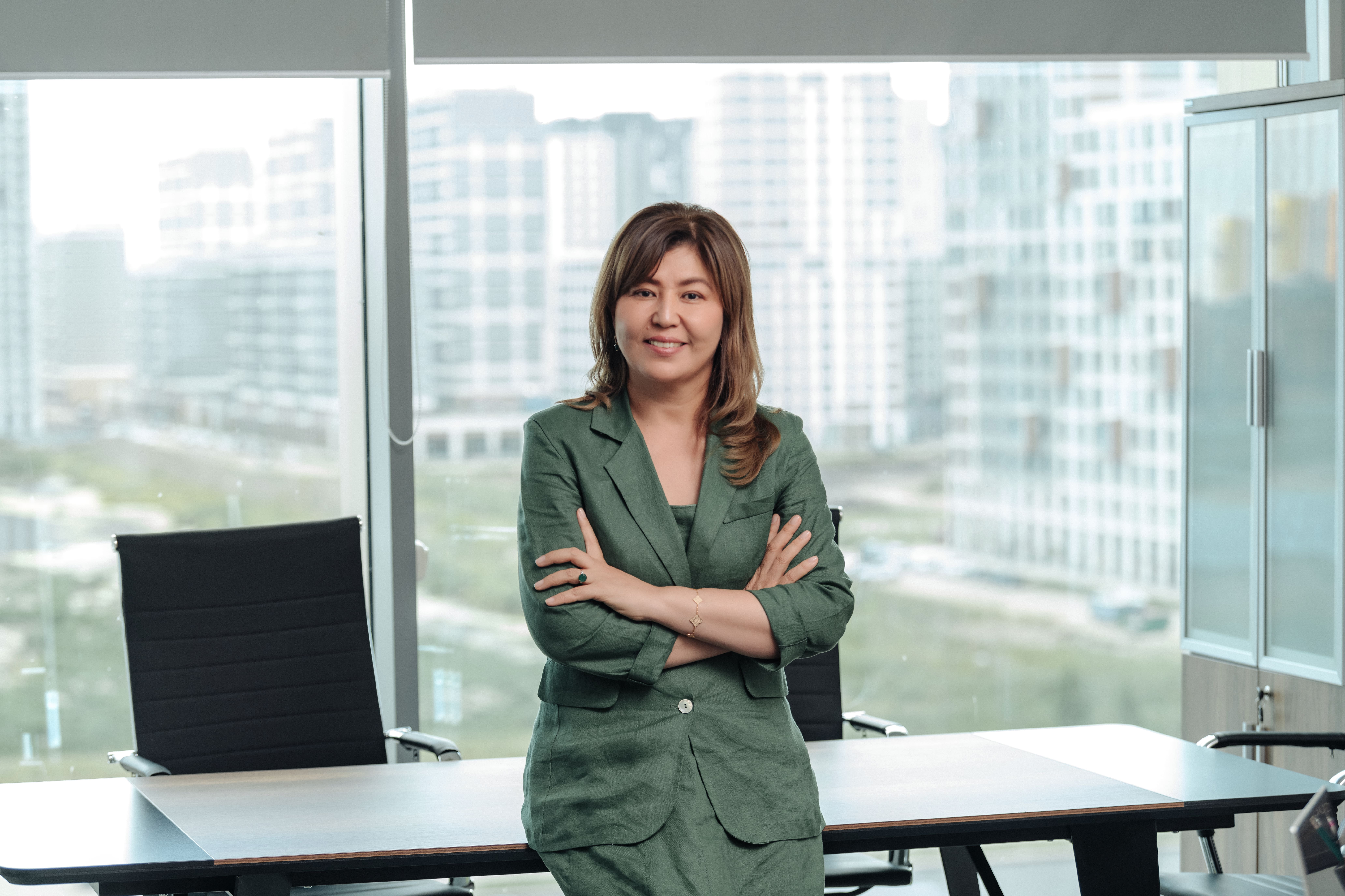 Қадырова Шолпан